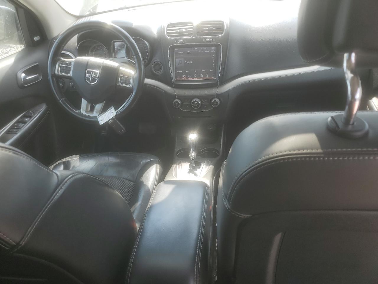 2017 Dodge Journey Crossroad VIN: 3C4PDCGG3HT613302 Lot: 61308074