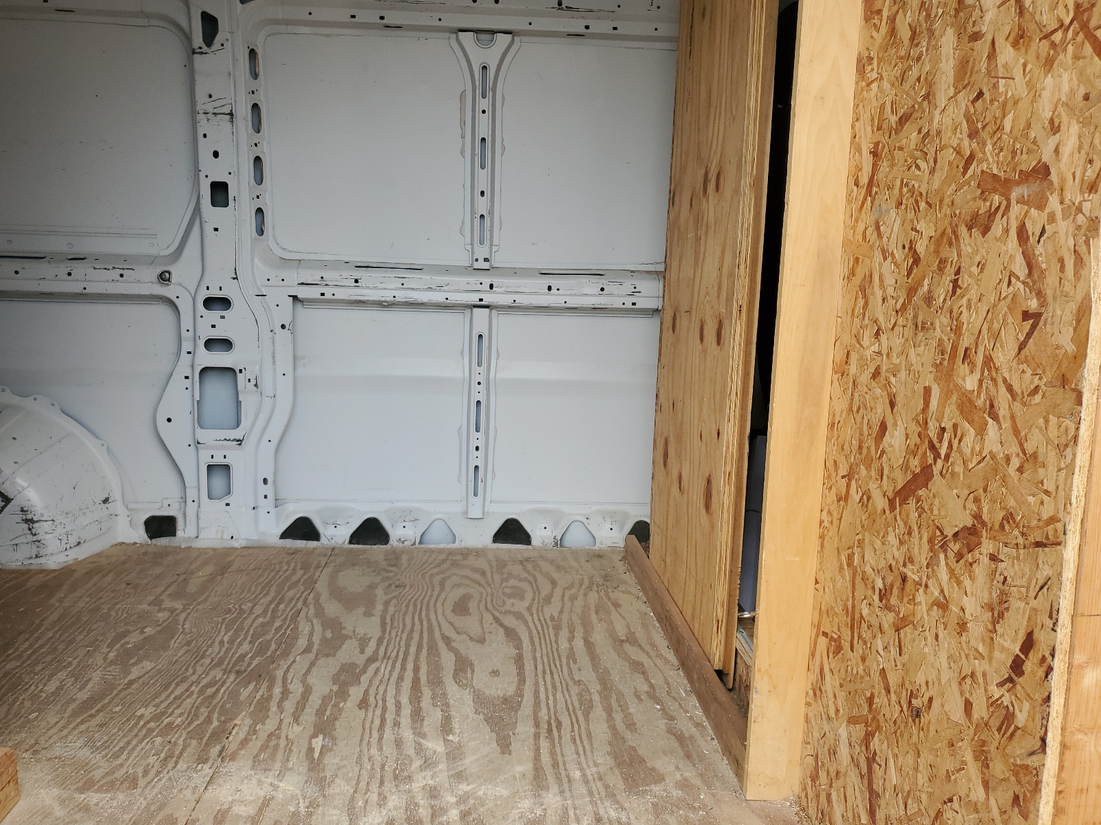 3C6TRVBG7HE530180 2017 Ram Promaster 1500 1500 High