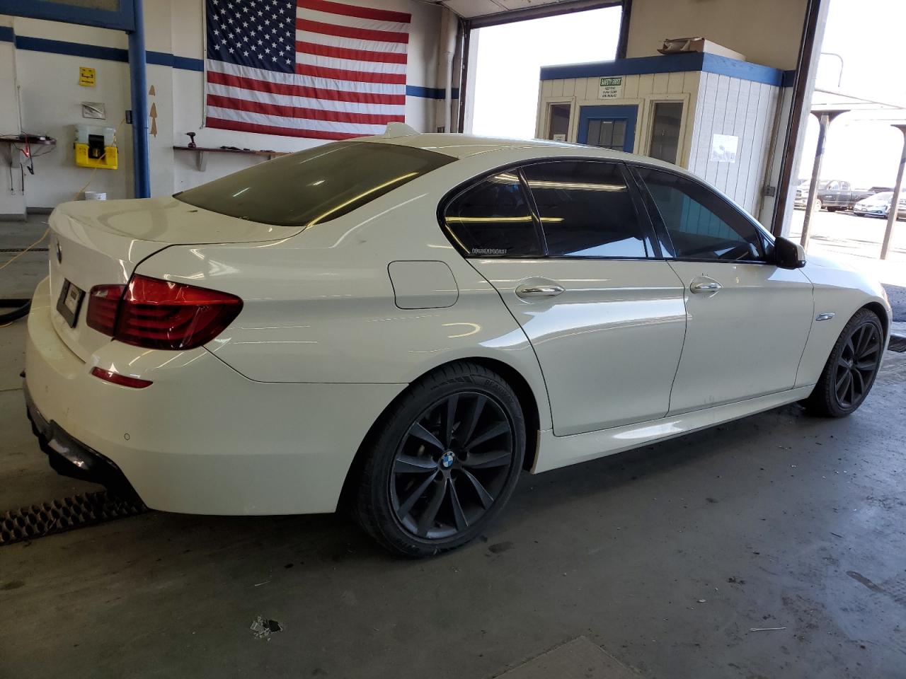 2012 BMW 535 I VIN: WBAFR7C55CC813852 Lot: 61285964