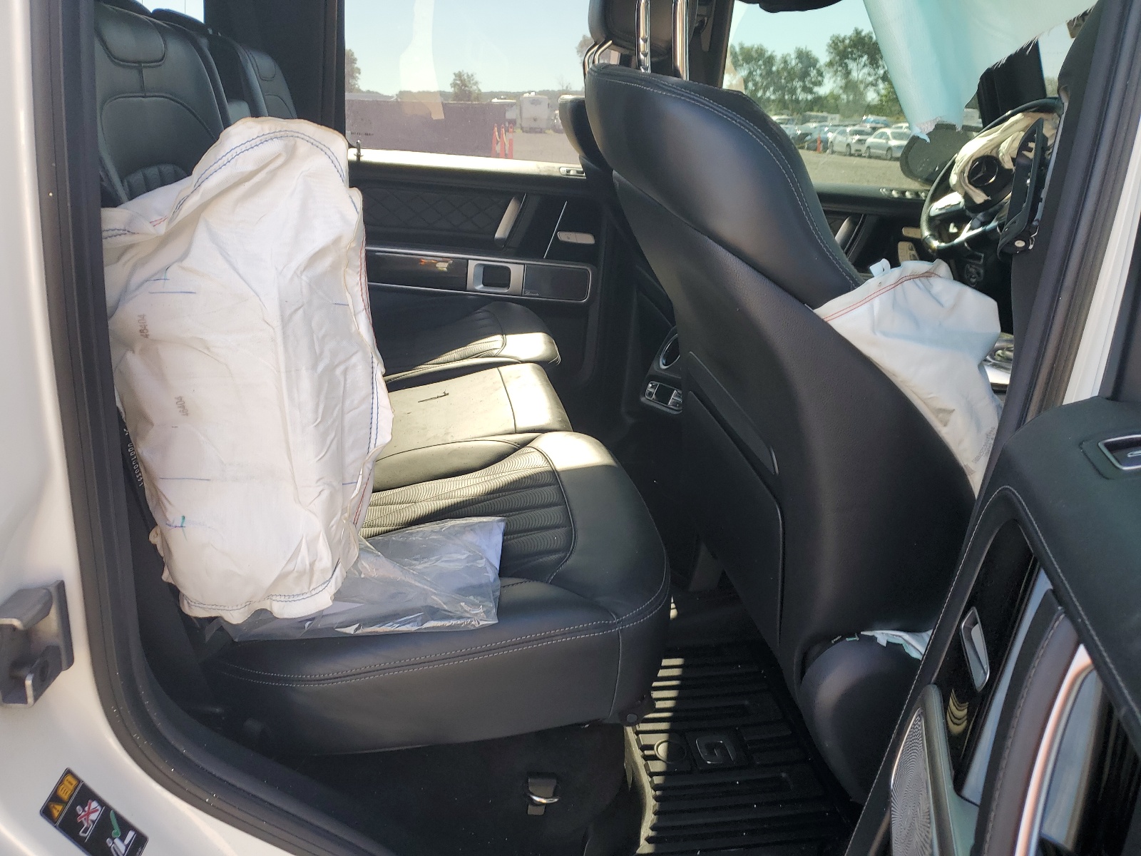 WDCYC7HJ3KX319865 2019 Mercedes-Benz G 63 Amg