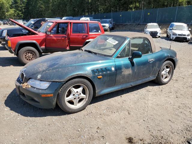 1998 Bmw Z3 1.9