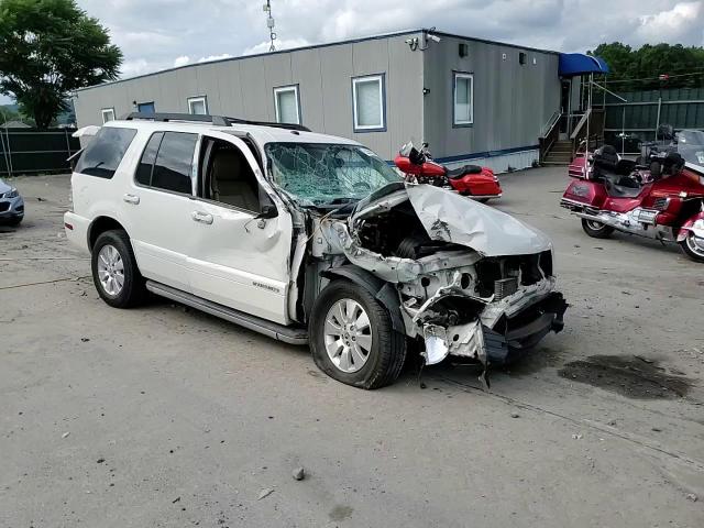 2010 Mercury Mountaineer Luxury VIN: 4M2EN4HE7AUJ05850 Lot: 62501284