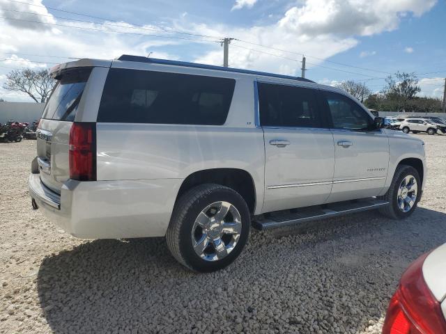  CHEVROLET SUBURBAN 2017 Білий