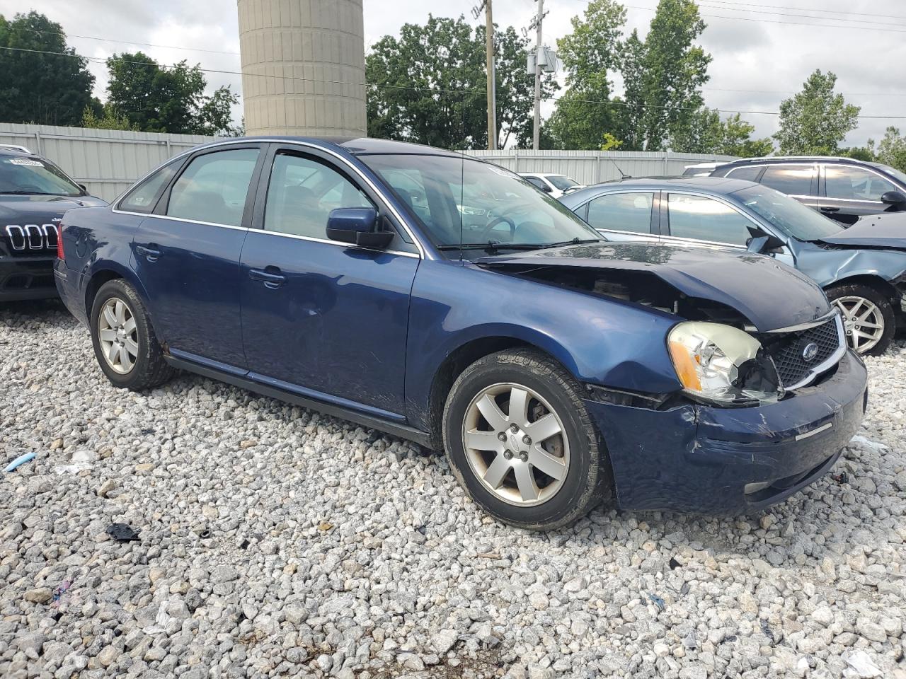 2006 Ford Five Hundred Sel VIN: 1FAFP24196G173672 Lot: 63960674