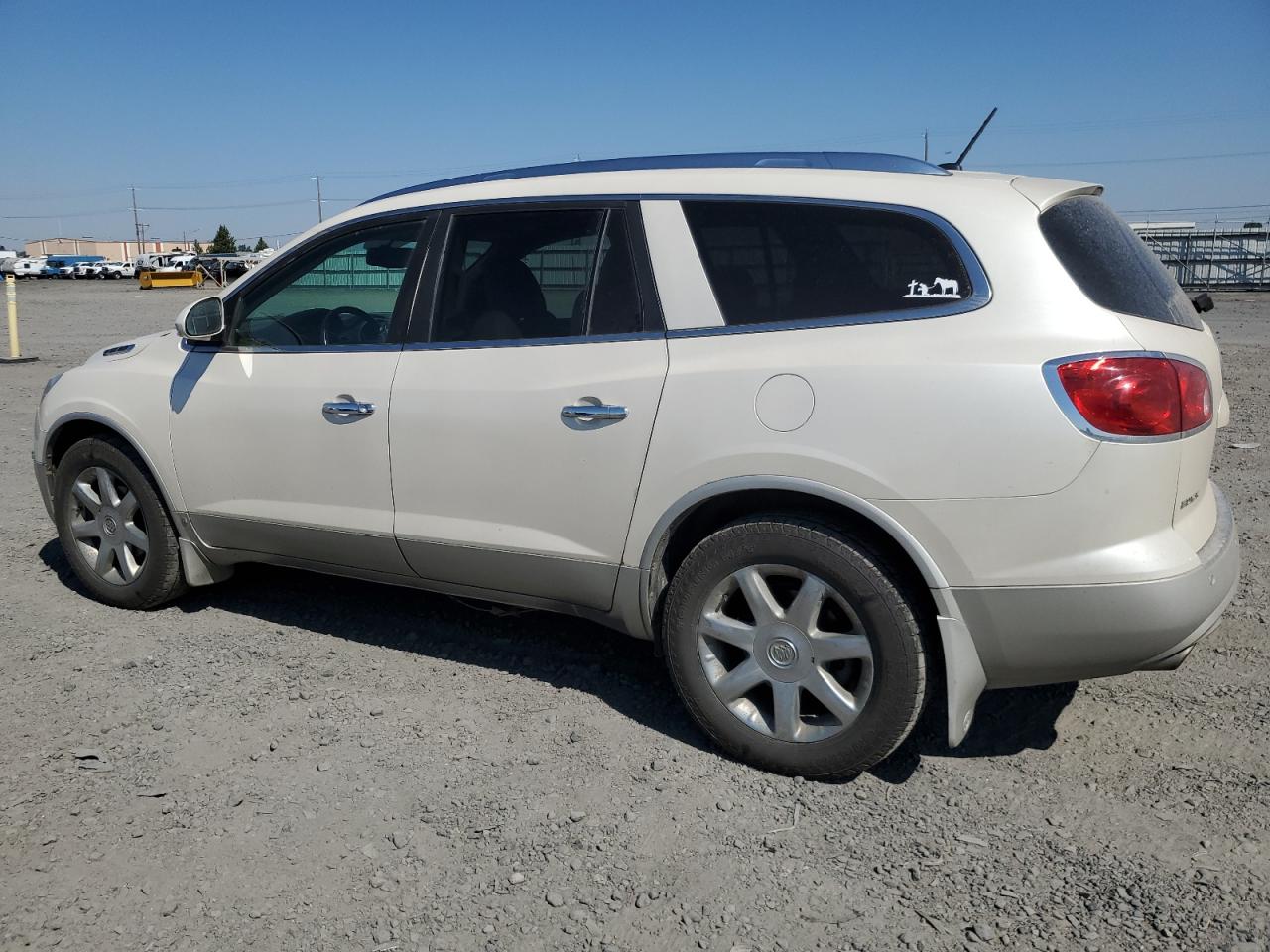 2010 Buick Enclave Cxl VIN: 5GALVBED0AJ161435 Lot: 64122364