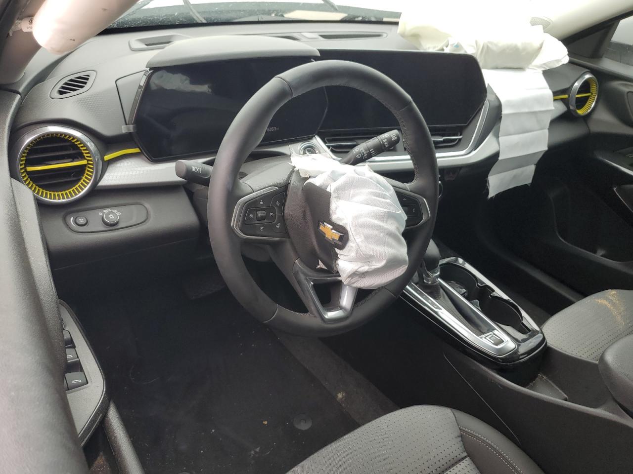 2024 Chevrolet Trax 1Lt VIN: KL77LHE26RC222694 Lot: 61692564