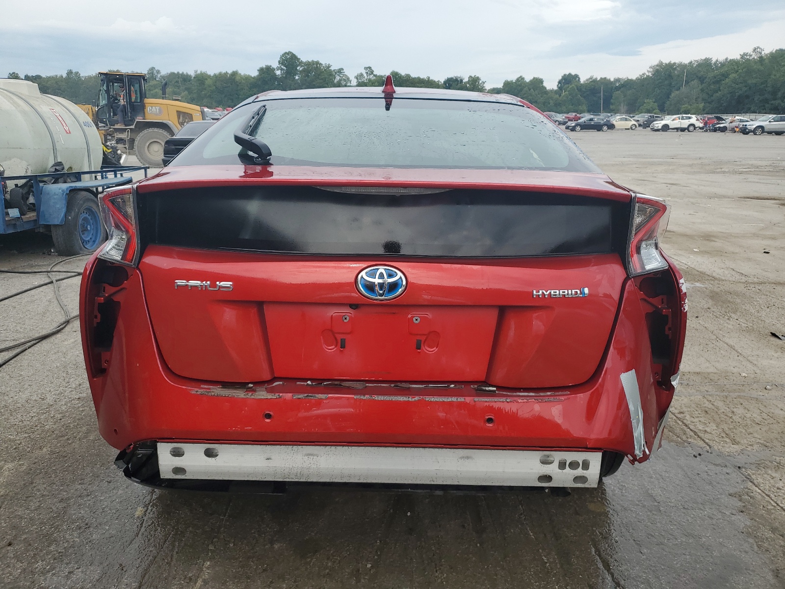 JTDKARFU9J3067832 2018 Toyota Prius