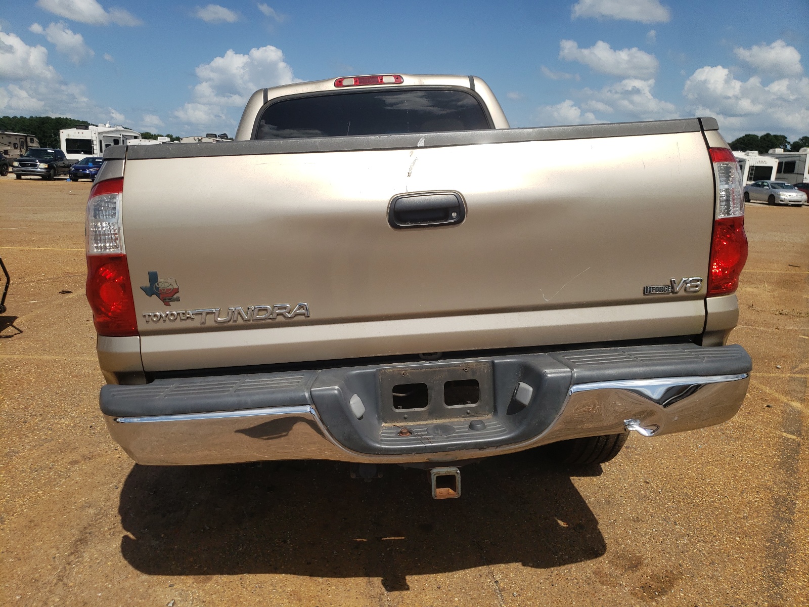 5TBET34194S458634 2004 Toyota Tundra Double Cab Sr5