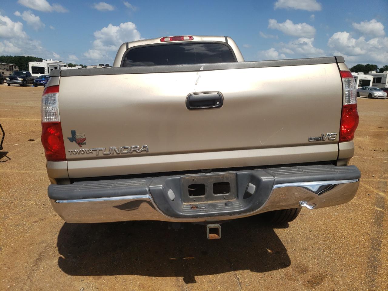 2004 Toyota Tundra Double Cab Sr5 VIN: 5TBET34194S458634 Lot: 65363174