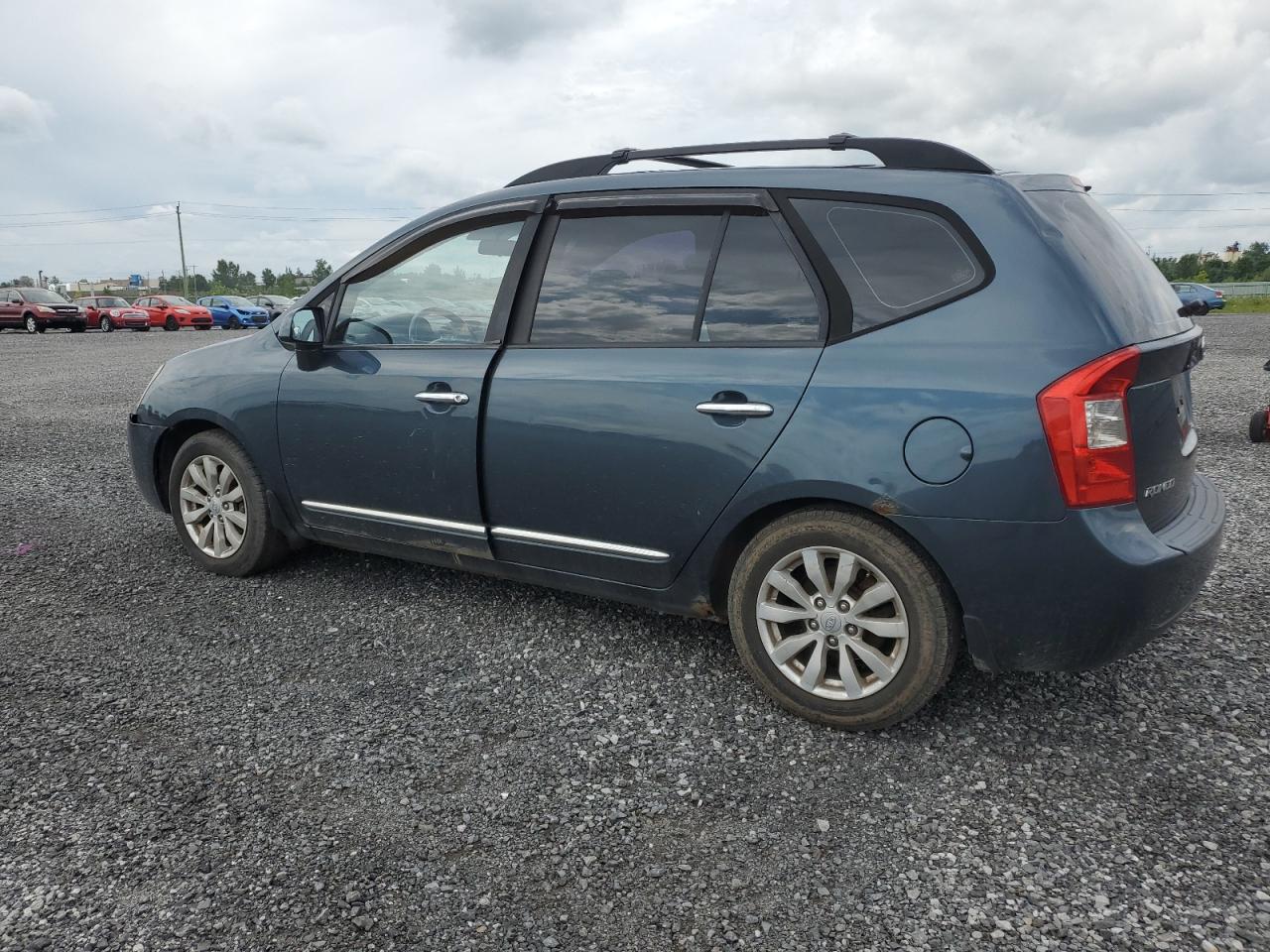 2009 Kia Rondo Base VIN: KNAFG528197293253 Lot: 63606024