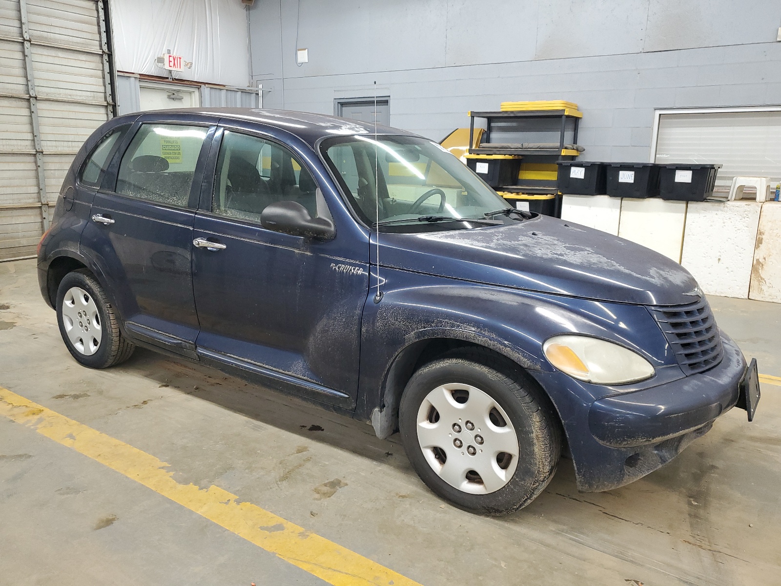 3C4FY58B75T544964 2005 Chrysler Pt Cruiser Touring