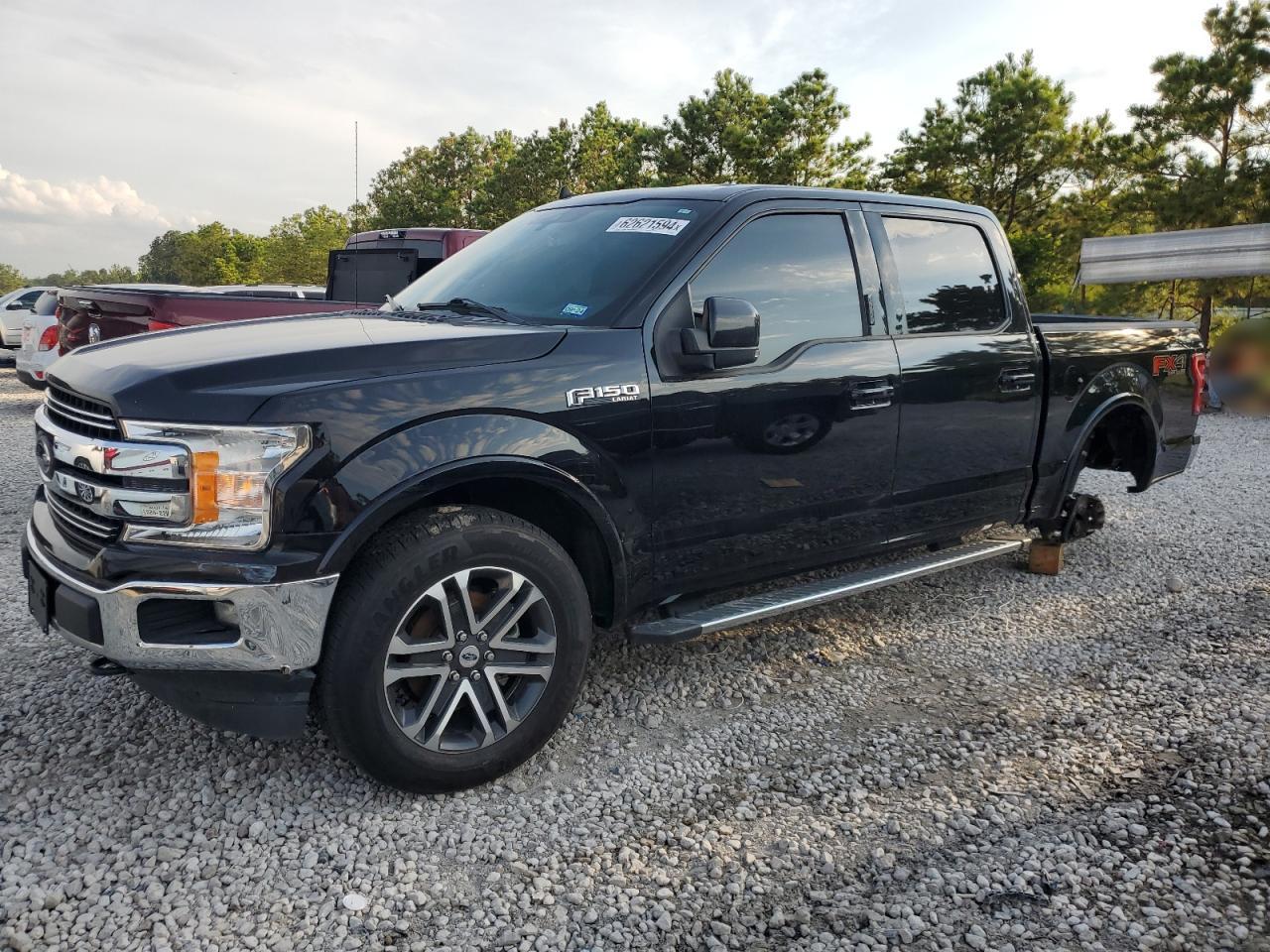 1FTEW1E49KKD81103 2019 FORD F-150 - Image 1