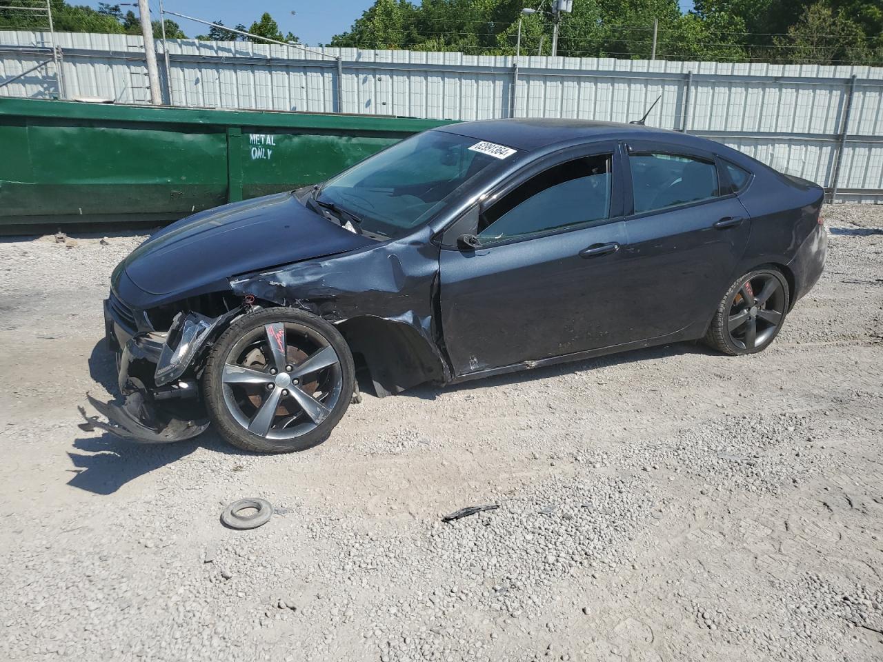 2013 Dodge Dart Sxt VIN: 1C3CDFBA9DD304943 Lot: 62991364