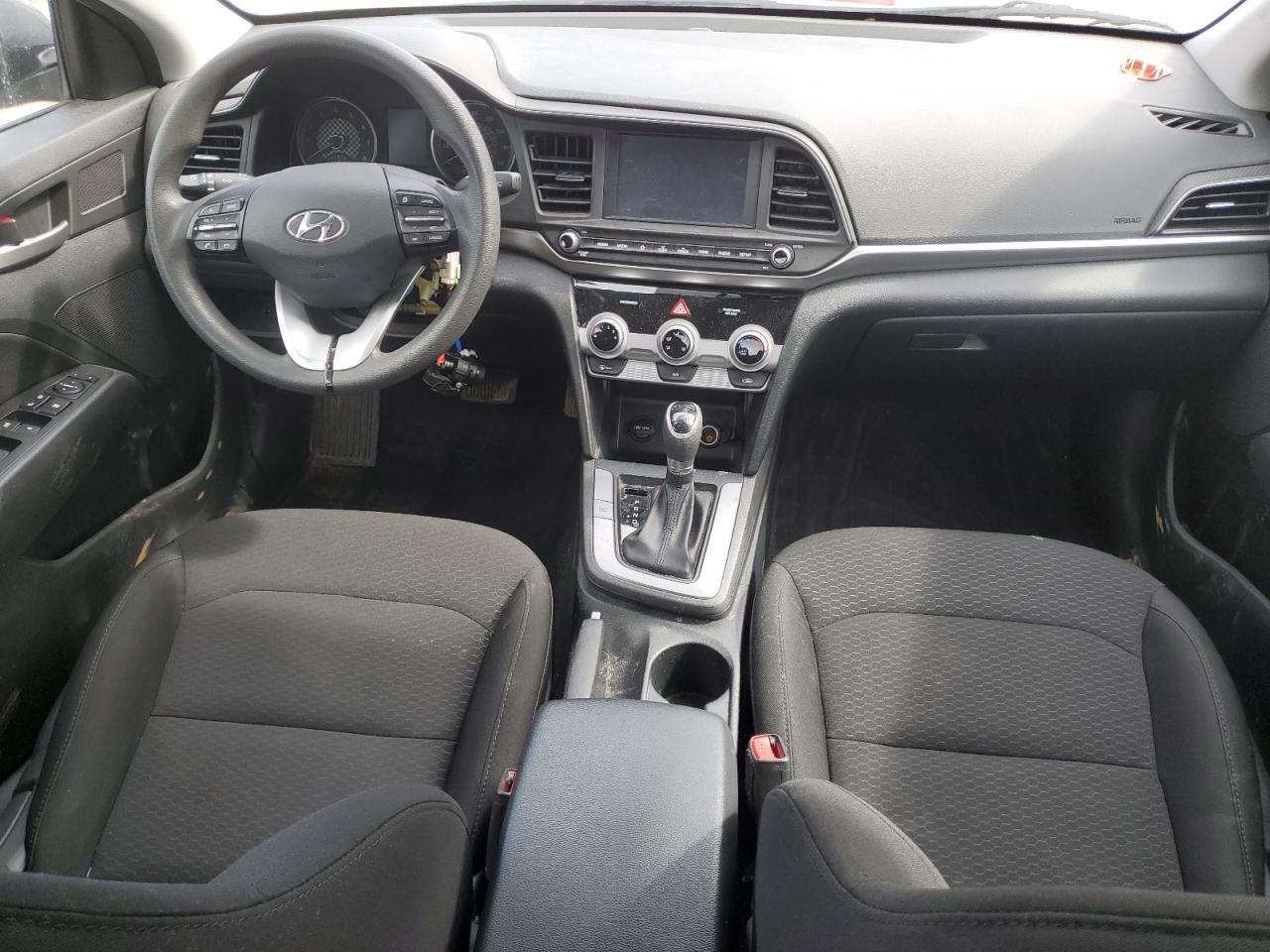 2019 Hyundai Elantra Sel VIN: 5NPD84LF4KH428354 Lot: 62037884