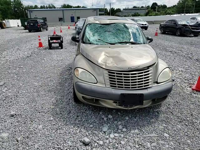 2002 Chrysler Pt Cruiser Limited VIN: 3C8FY68B52T323458 Lot: 63500024