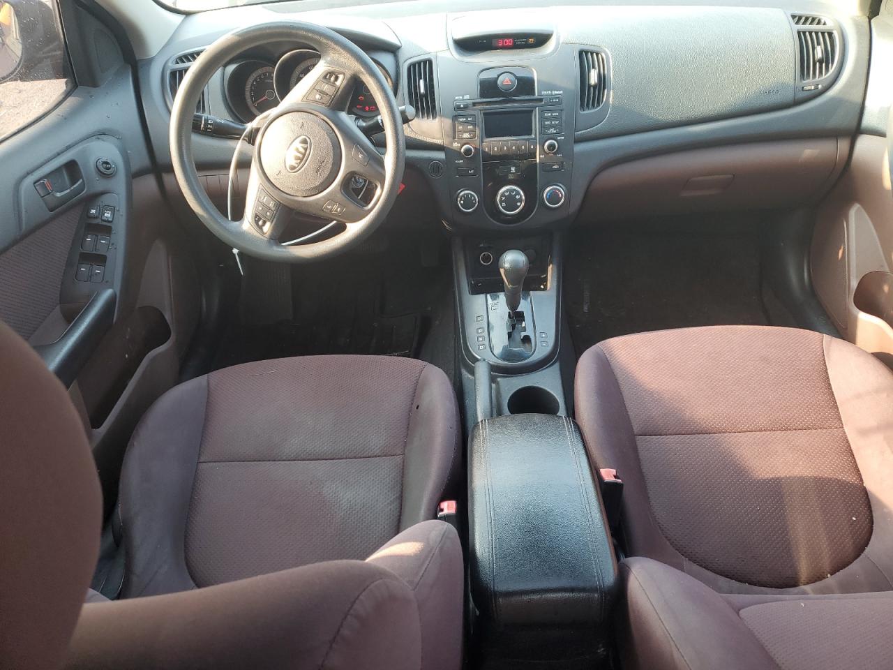 2010 Kia Forte Ex VIN: KNAFU4A29A5122038 Lot: 65386424