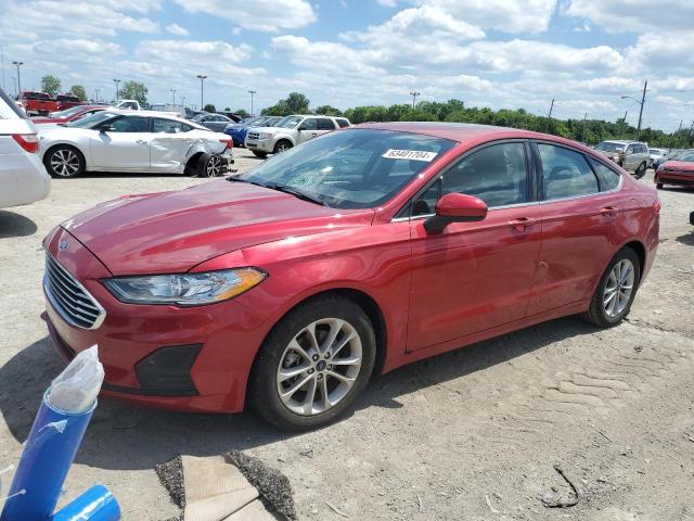 3FA6P0HD6LR164473 Ford Fusion SE