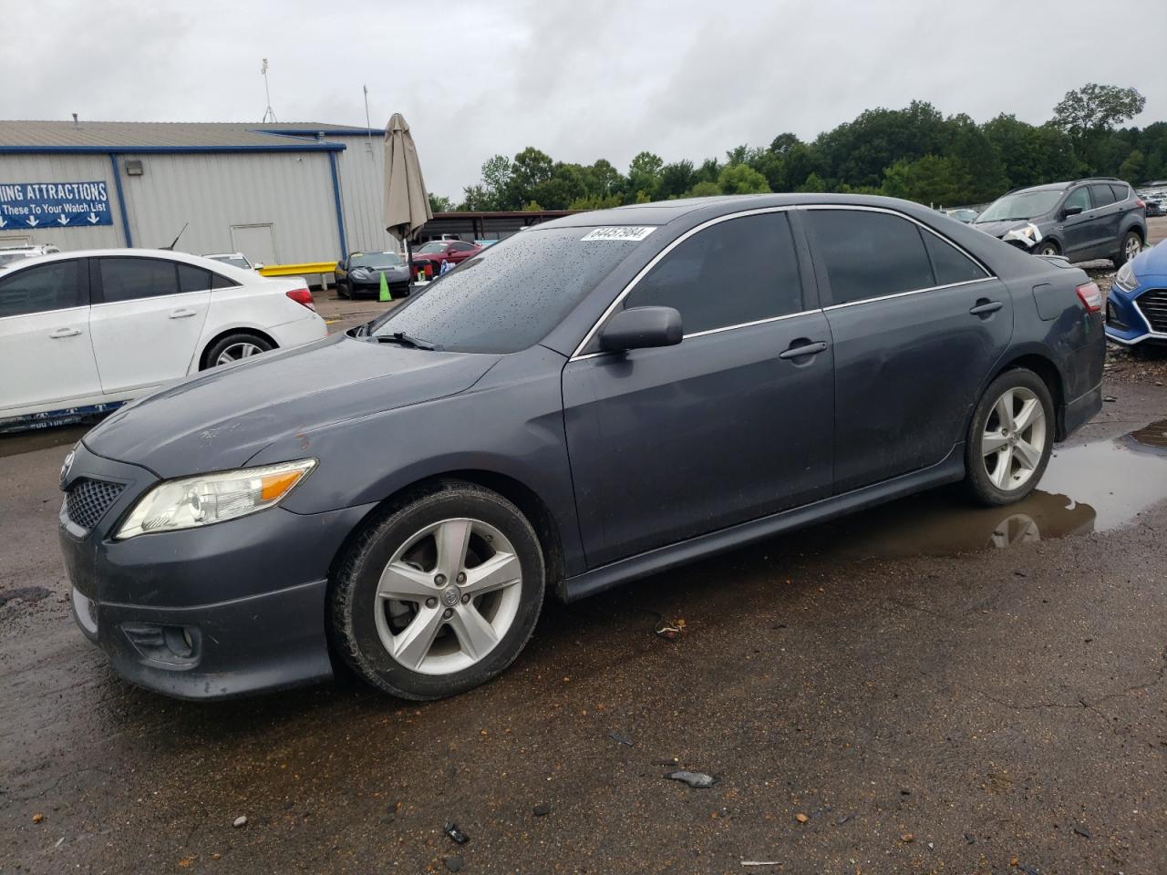 4T1BF3EK4BU201040 2011 Toyota Camry Base