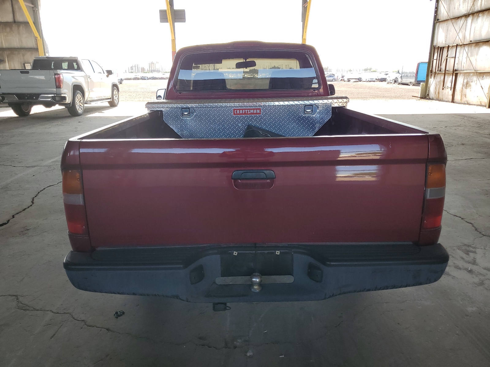 4TANL42N5TZ202292 1996 Toyota Tacoma