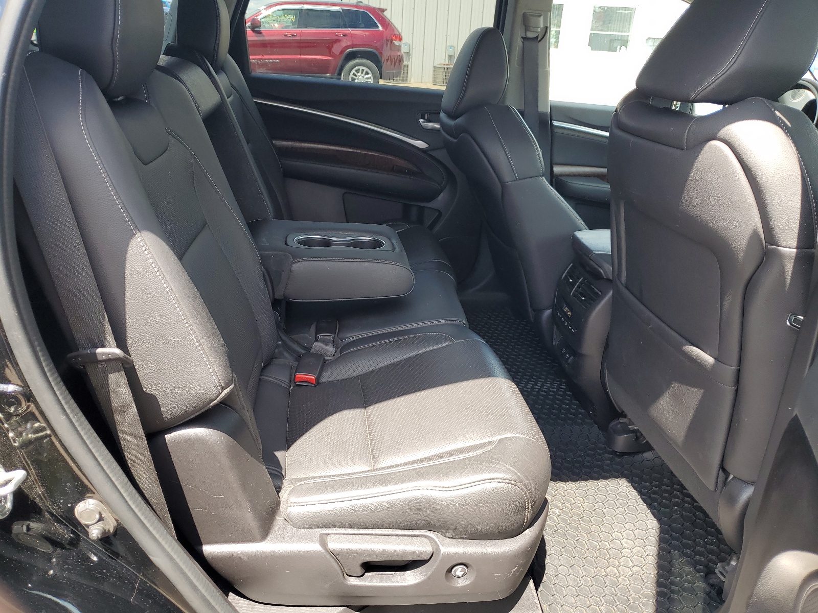 5J8YD4H52LL017899 2020 Acura Mdx Technology