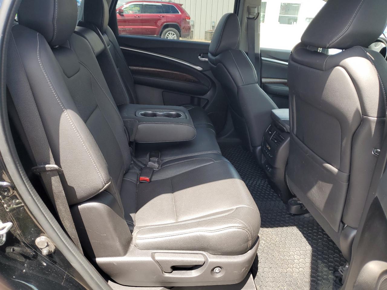 2020 Acura Mdx Technology VIN: 5J8YD4H52LL017899 Lot: 64015954