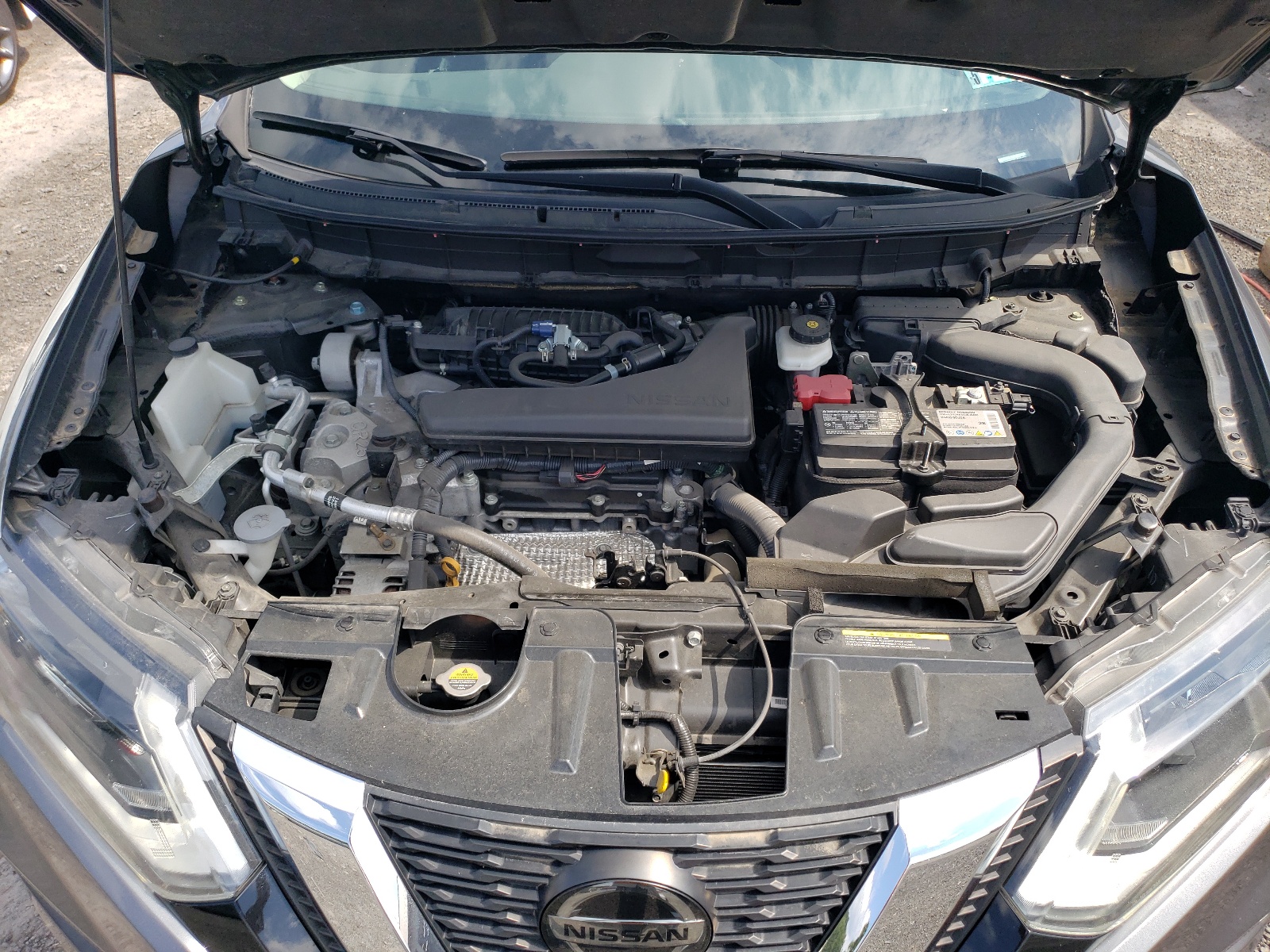 5N1AT2MV5LC781674 2020 Nissan Rogue S