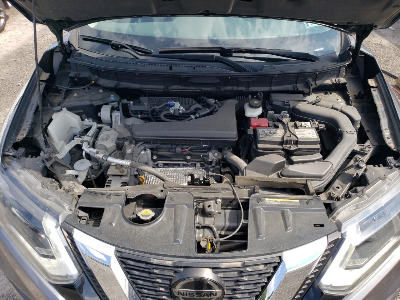 2020 Nissan Rogue S VIN: 5N1AT2MV5LC781674 Lot: 62520174