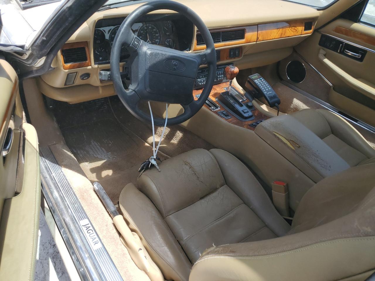 1995 Jaguar Xjs 2+2 VIN: SAJNX2740SC222529 Lot: 65280134