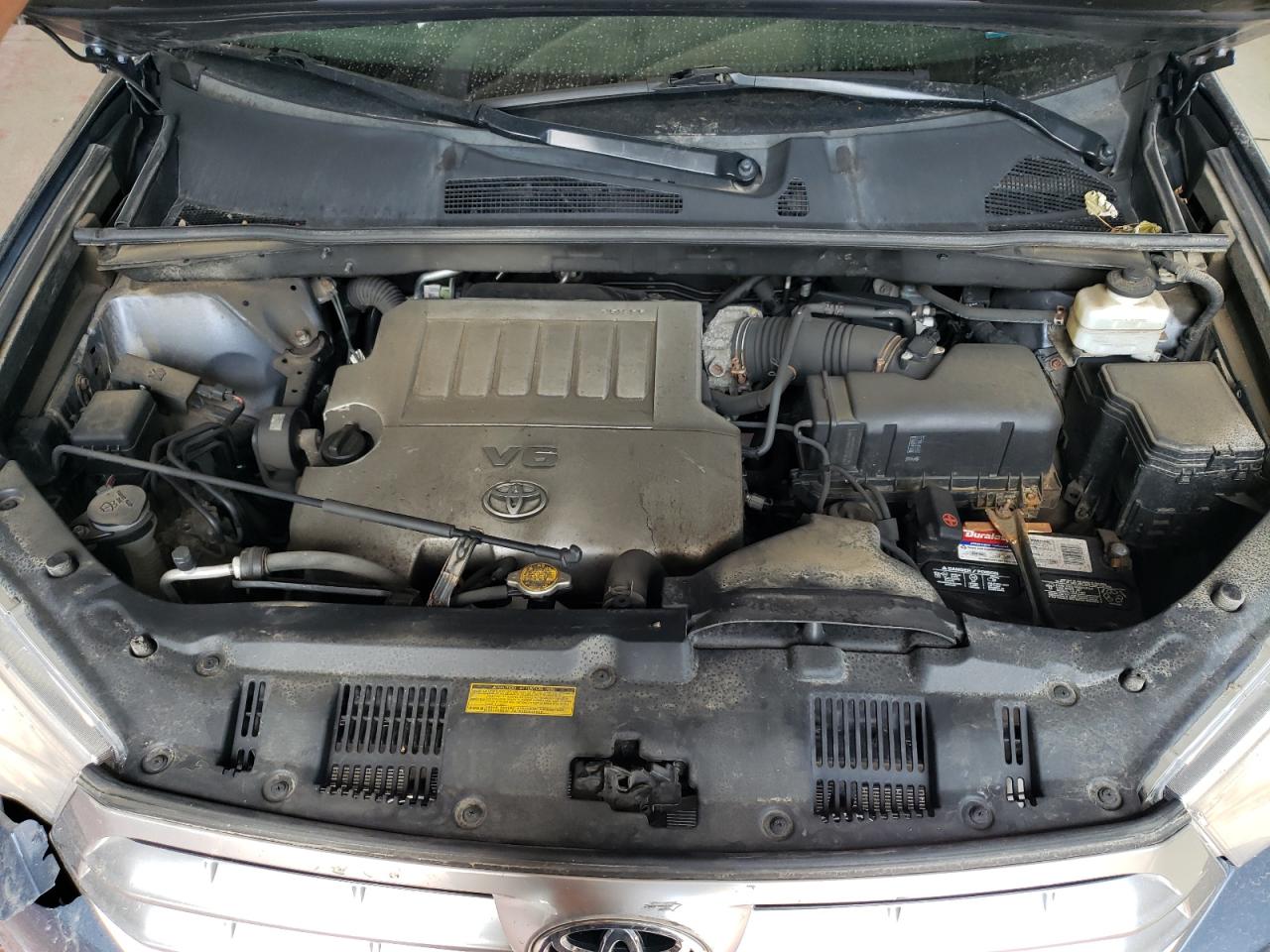 2012 Toyota Highlander Base VIN: 5TDBK3EH1CS141325 Lot: 64062544