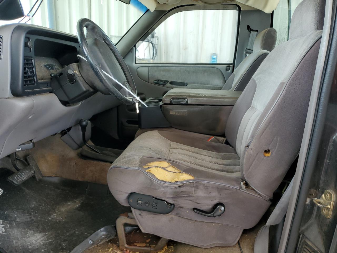 1994 Dodge Ram 1500 VIN: 3B7HF16Z8RM516615 Lot: 63083224