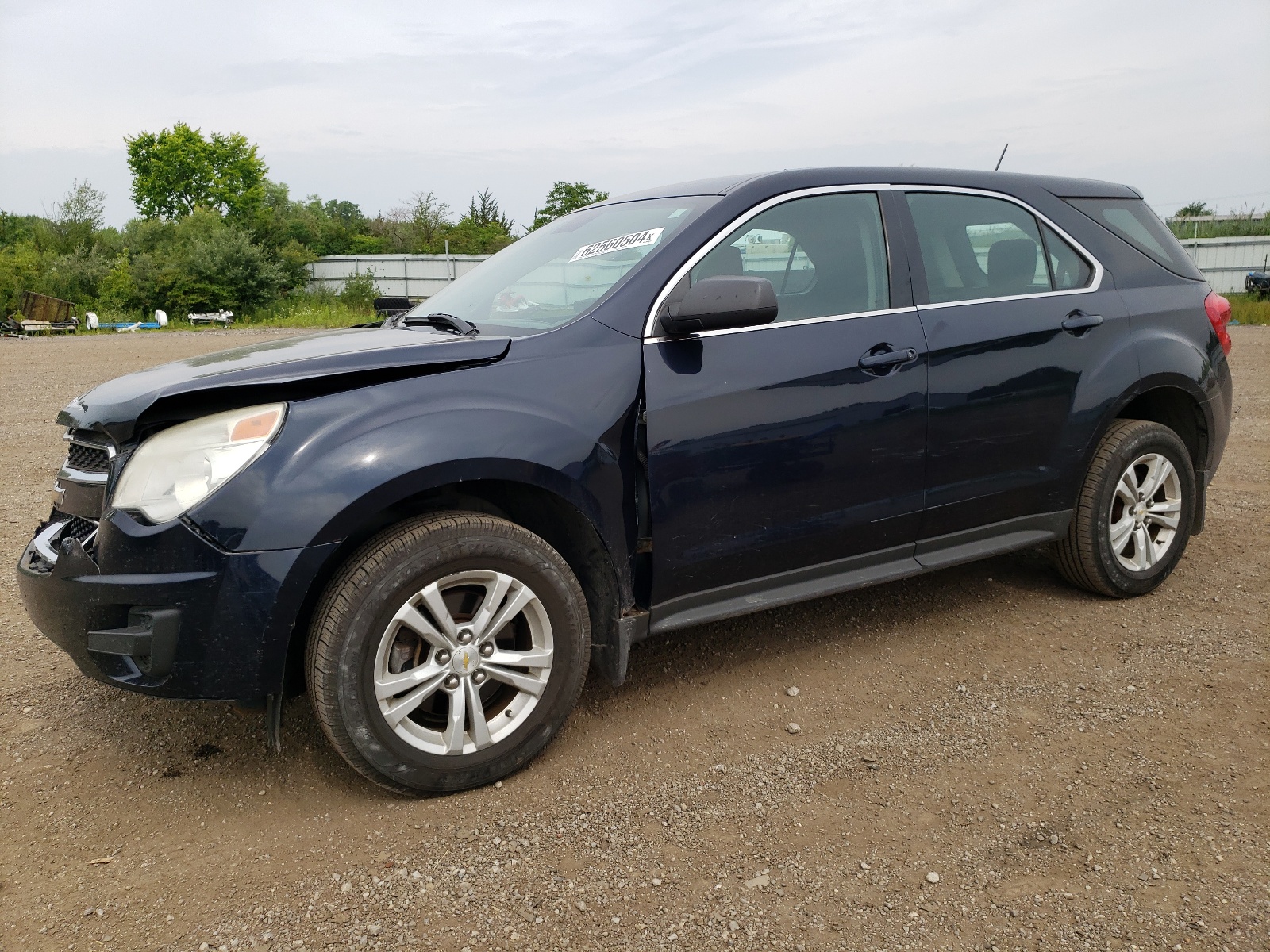 2015 Chevrolet Equinox Ls vin: 2GNALAEK9F6199228