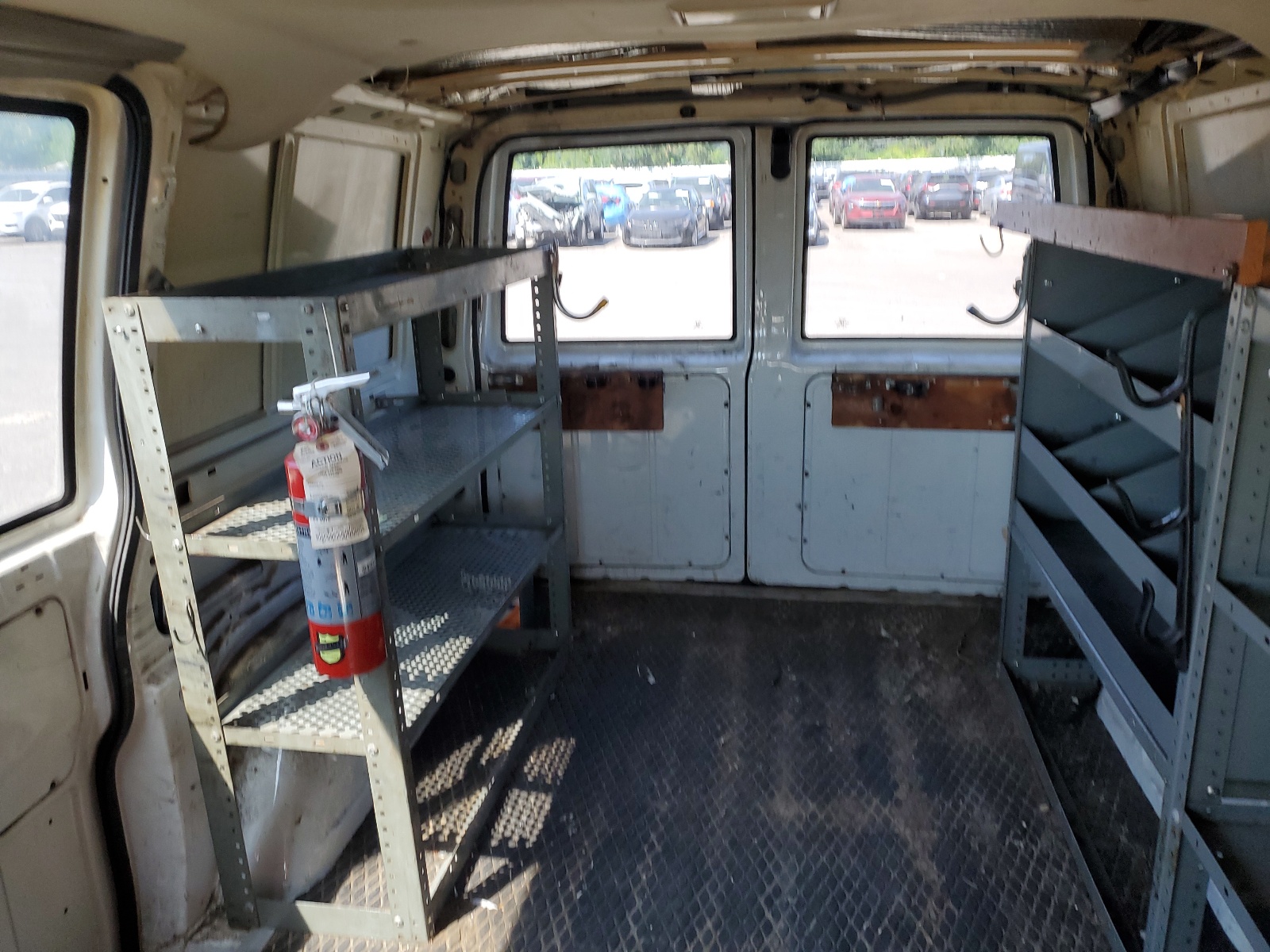 1GCDM19X05B115639 2005 Chevrolet Astro