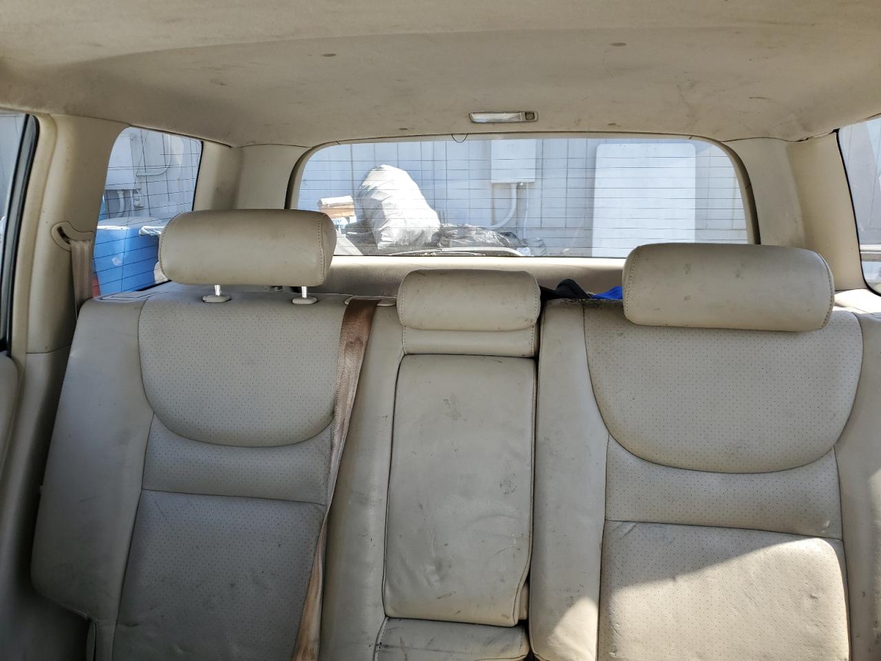 2002 Toyota Highlander Limited VIN: JTEHF21A320079246 Lot: 62234234