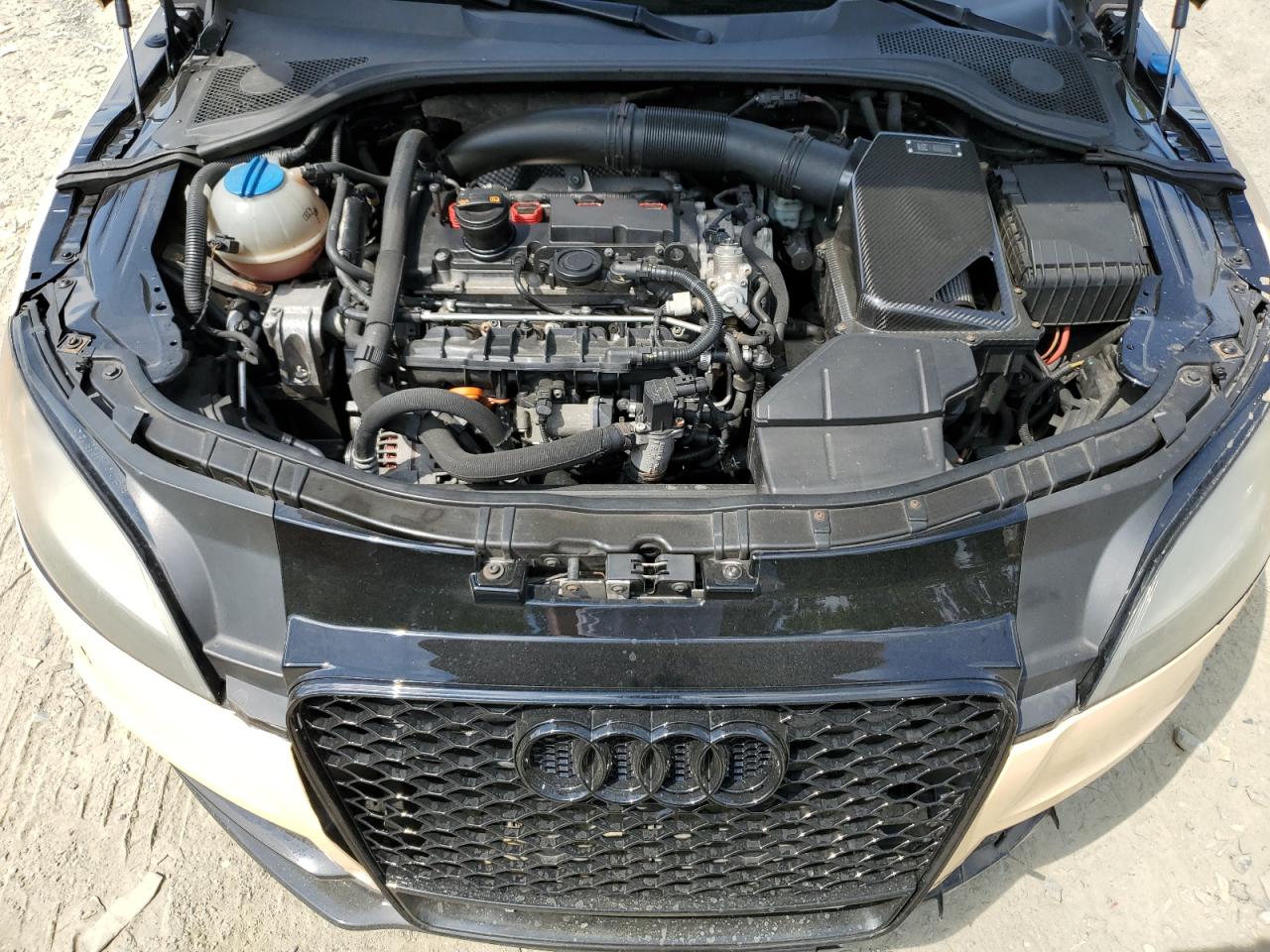 TRUK1AFK2C1020338 2012 Audi Tts Prestige