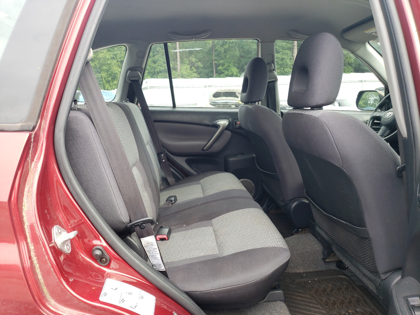 JTEGD20V650073516 2005 Toyota Rav4