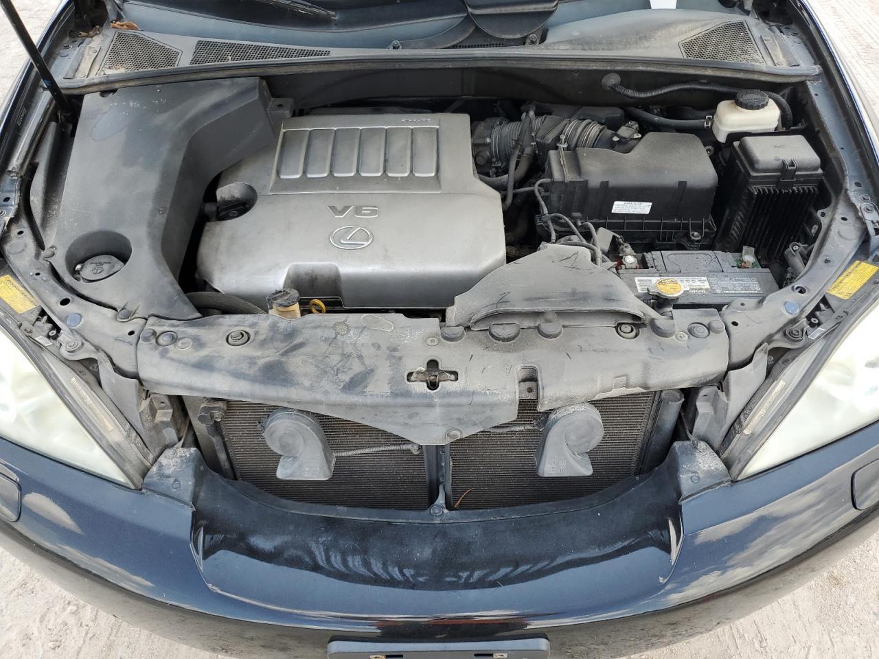 2008 Lexus Rx 350 VIN: 2T2HK31U68C071281 Lot: 64141504