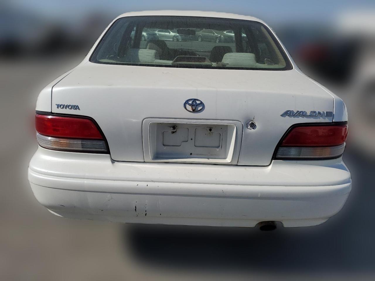 1997 Toyota Avalon Xl VIN: 4T1BF12B8VU188807 Lot: 64257964