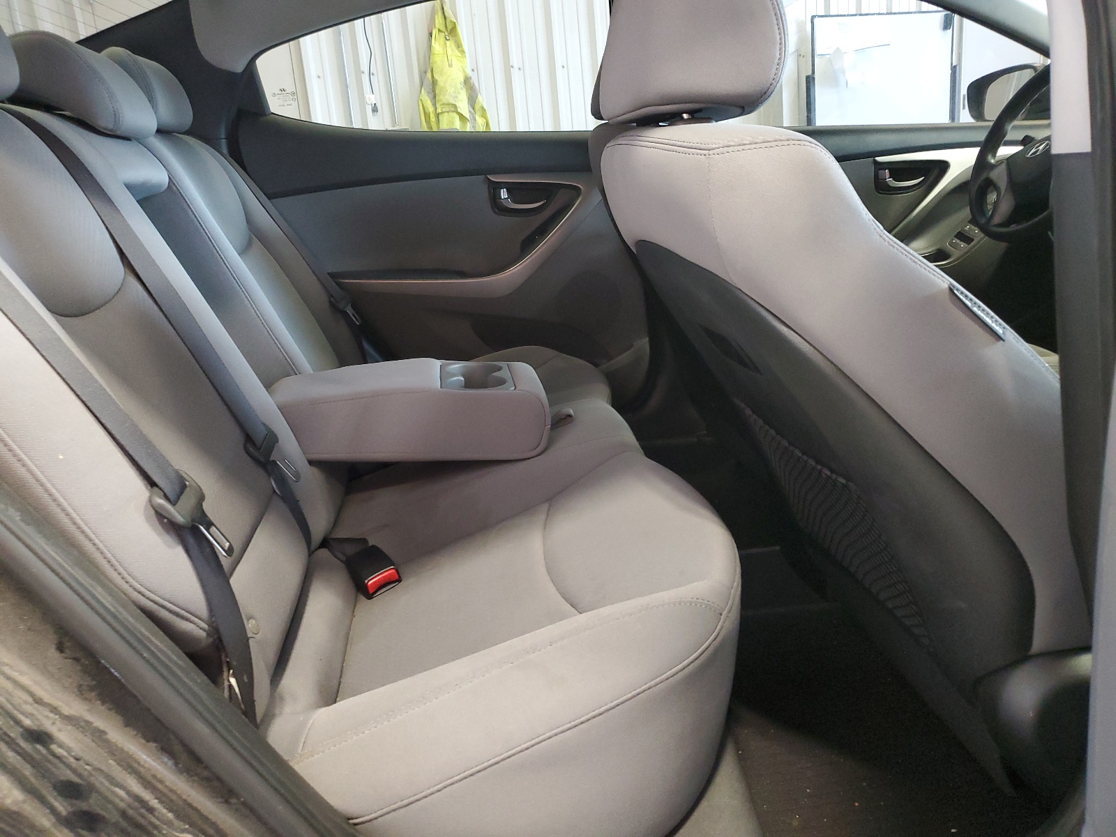 2013 Hyundai Elantra Gls vin: KMHDH4AE4DU895028