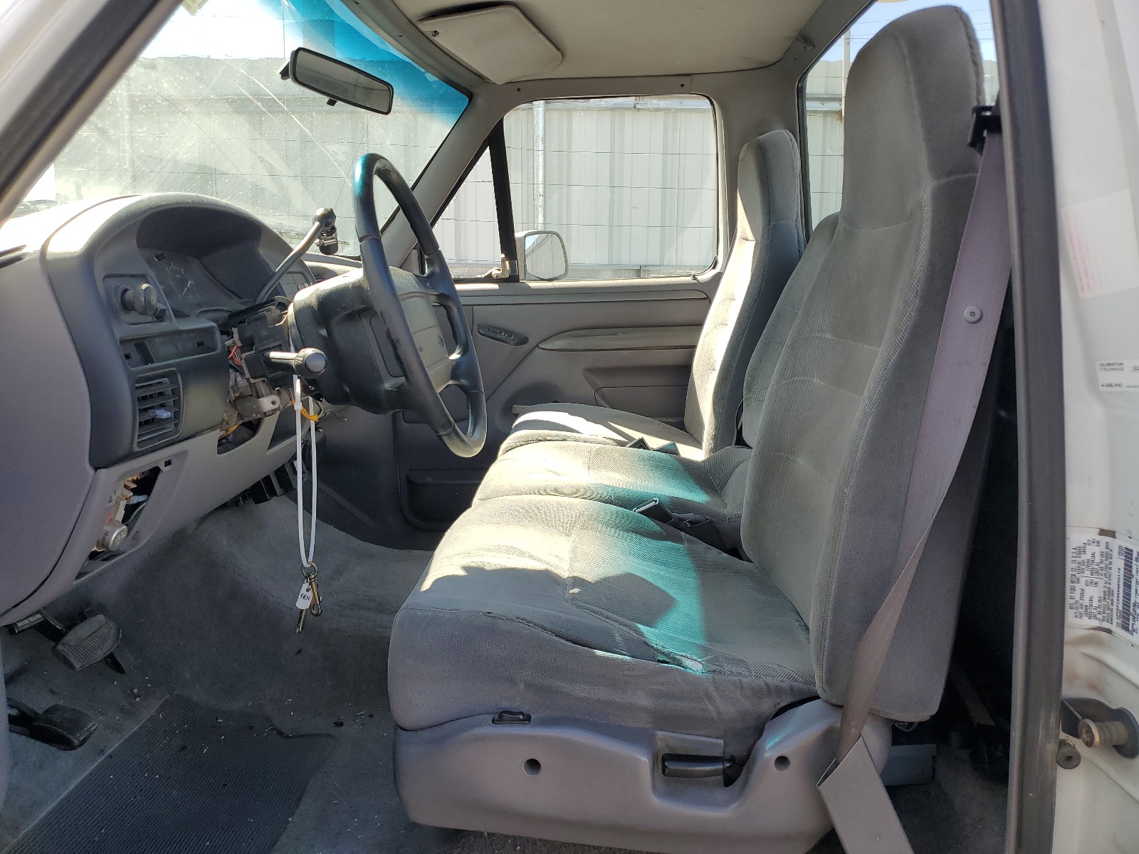 1FTEF15N4SNB40170 1995 Ford F150