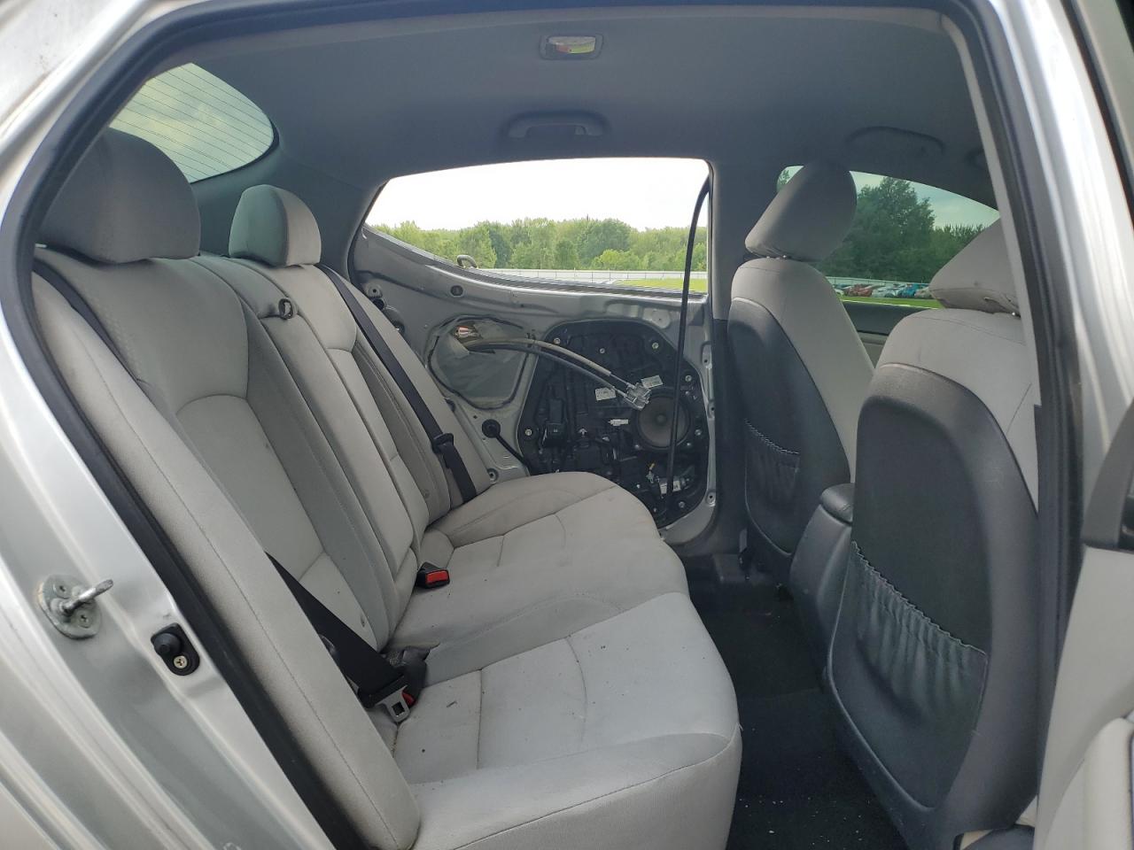 2014 Kia Optima Lx VIN: KNAGM4A74E5485594 Lot: 62400754