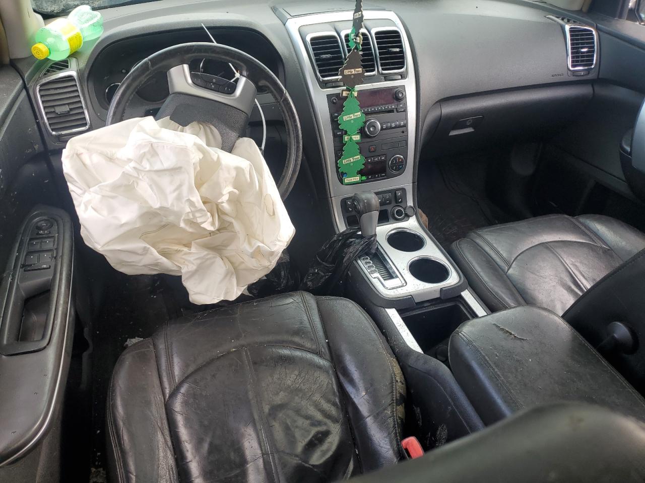 2008 GMC Acadia Slt-1 VIN: 1GKEV237X8J219473 Lot: 62458264