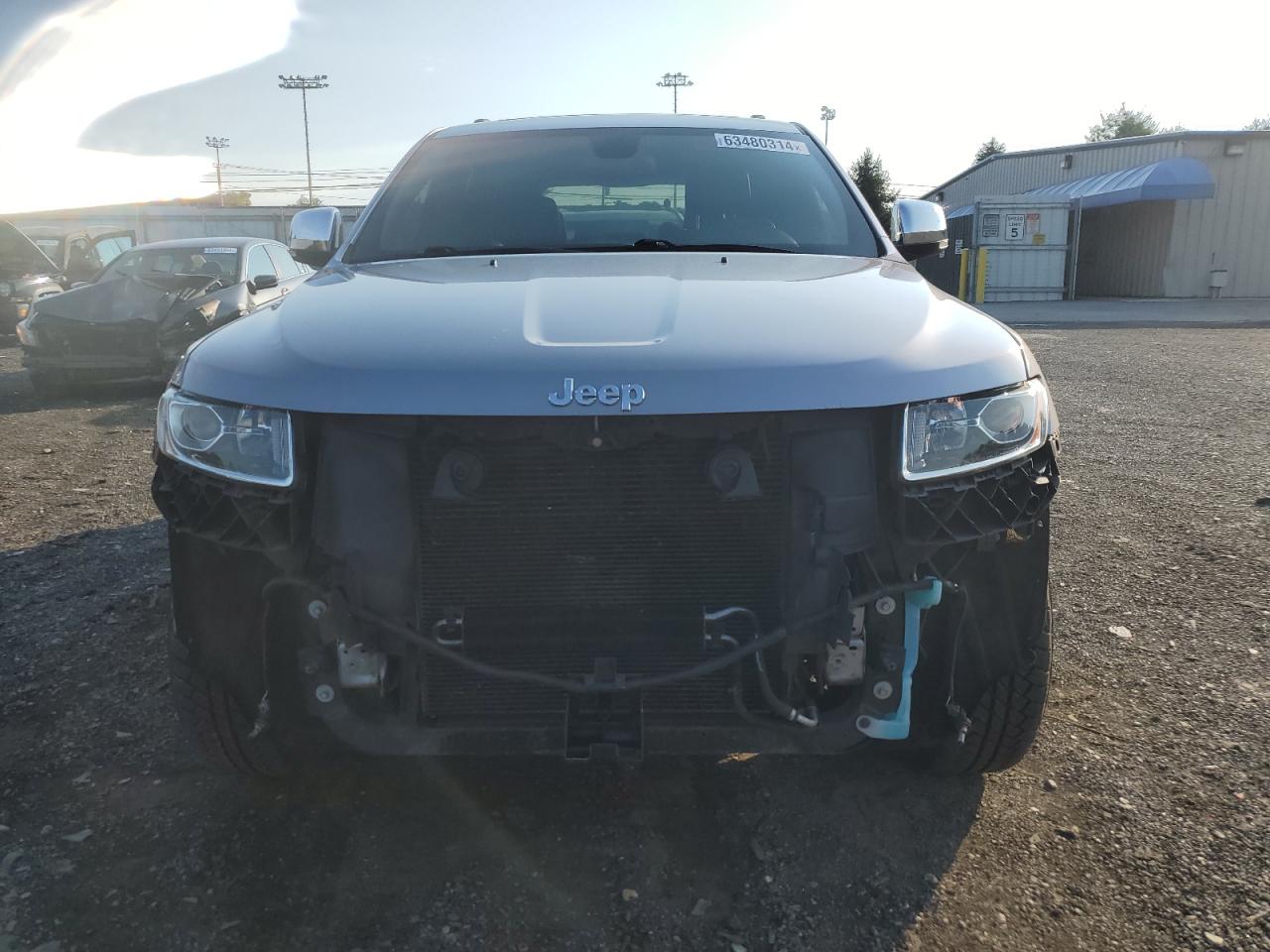 2014 Jeep Grand Cherokee Limited VIN: 1C4RJFBG1EC294855 Lot: 63480314