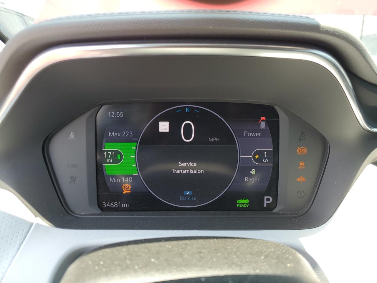 2022 Chevrolet Bolt Euv Premier VIN: 1G1FZ6S09N4109209 Lot: 64191644