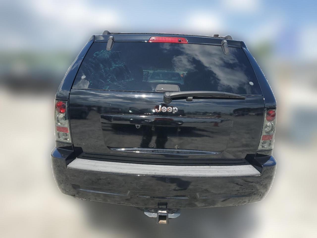 2006 Jeep Grand Cherokee Laredo VIN: 1J8GS48K86C299016 Lot: 63024184