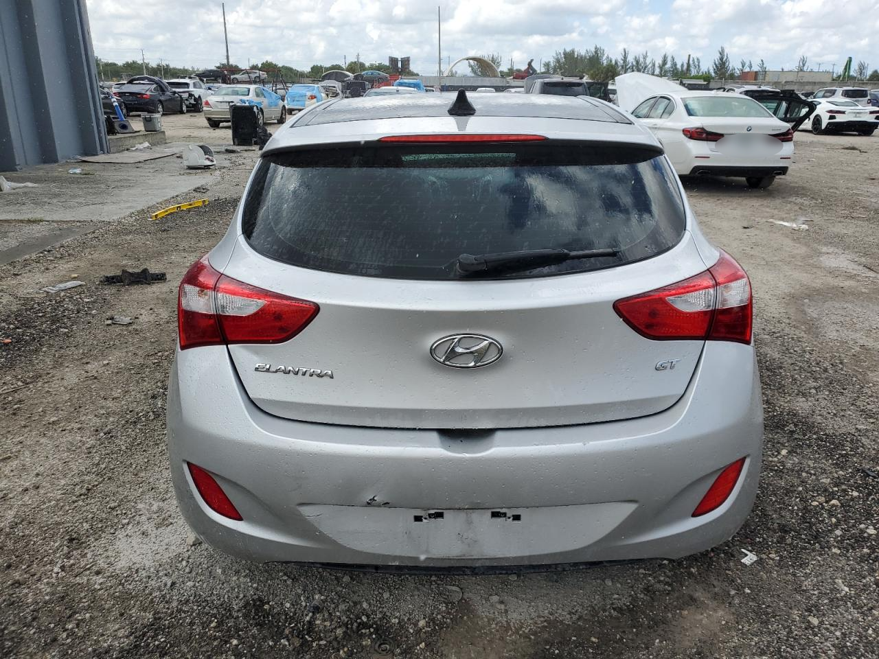 KMHD35LE5DU061707 2013 Hyundai Elantra Gt