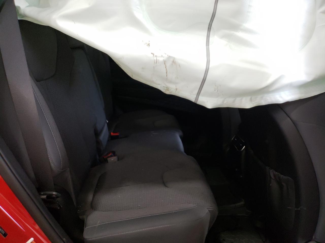 2022 Hyundai Santa Fe Sel VIN: 5NMS6DAJ3NH422275 Lot: 64720924