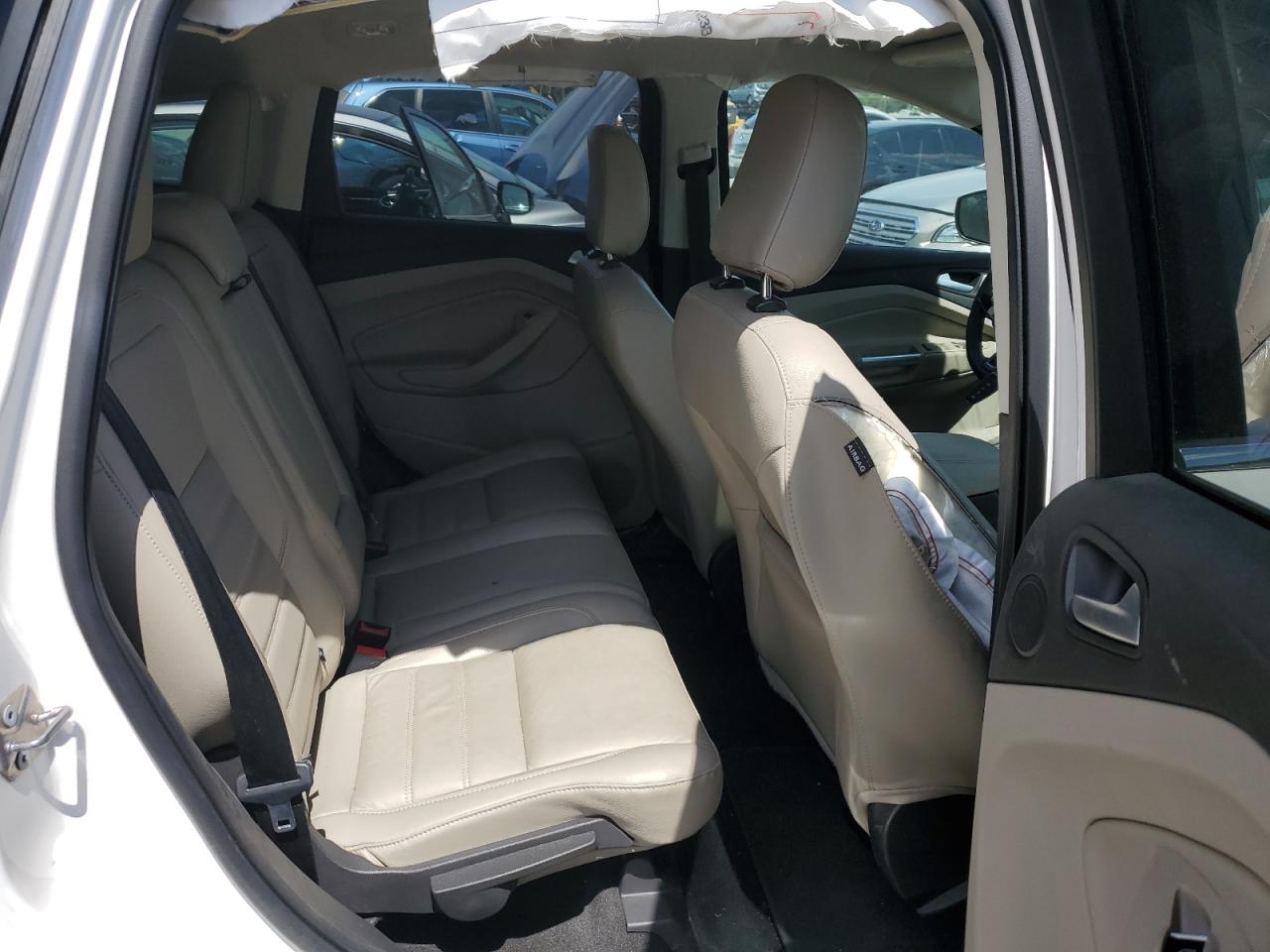 2019 Ford Escape Titanium VIN: 1FMCU9J93KUB84165 Lot: 61666954