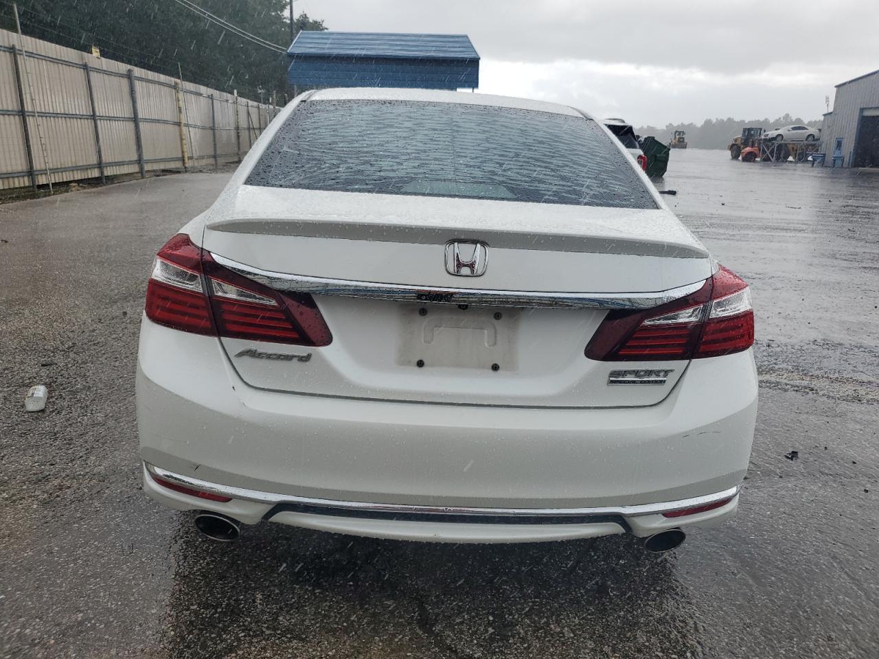 1HGCR2E14HA113666 2017 Honda Accord Sport Special Edition