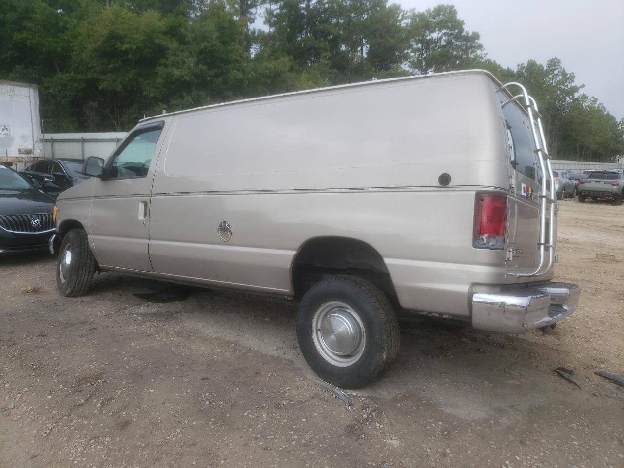 2002 Ford Econoline E250 Van VIN: 1FTNE24L62HA99290 Lot: 64854784