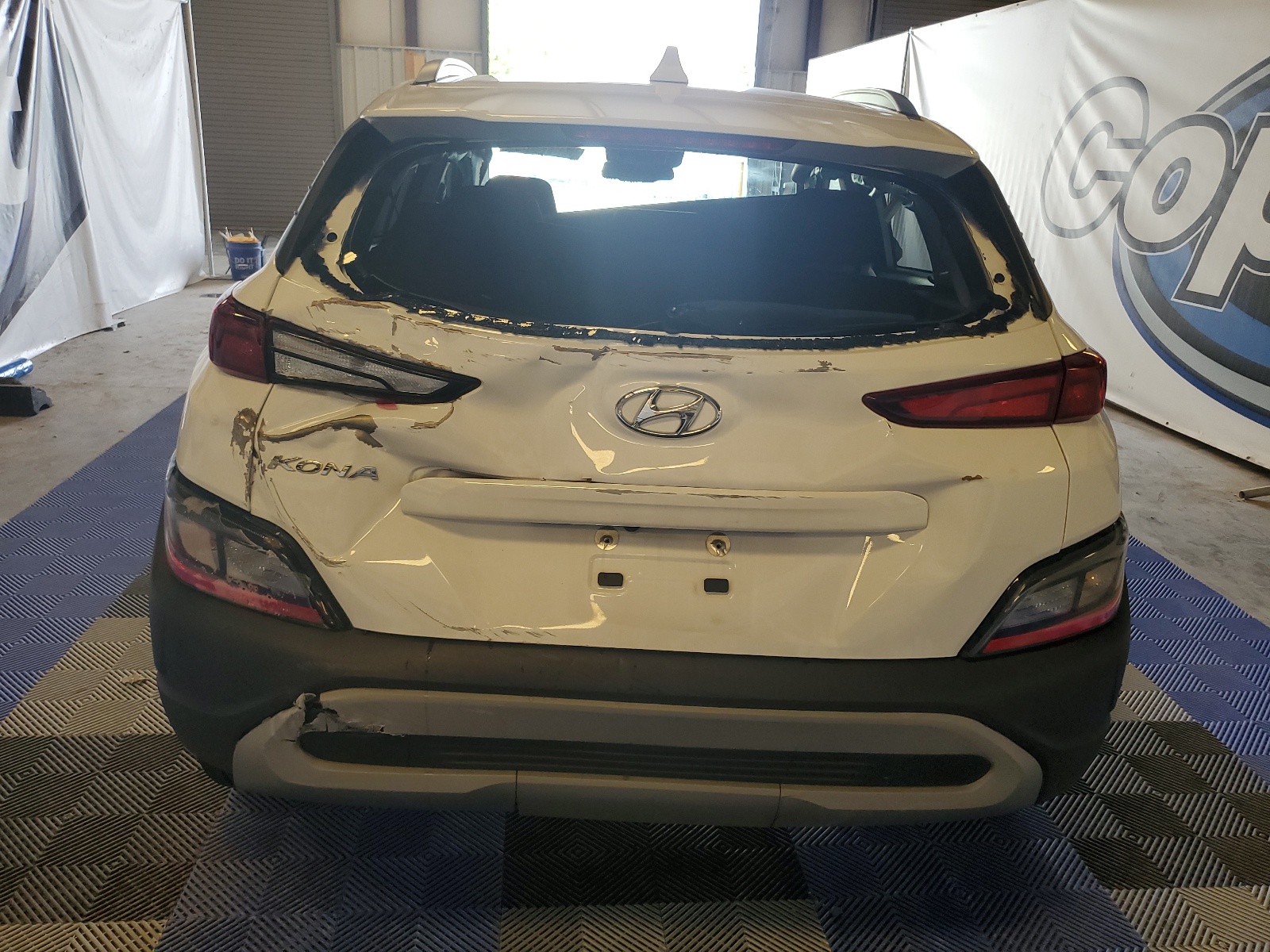 KM8K62AB4PU972203 2023 Hyundai Kona Sel